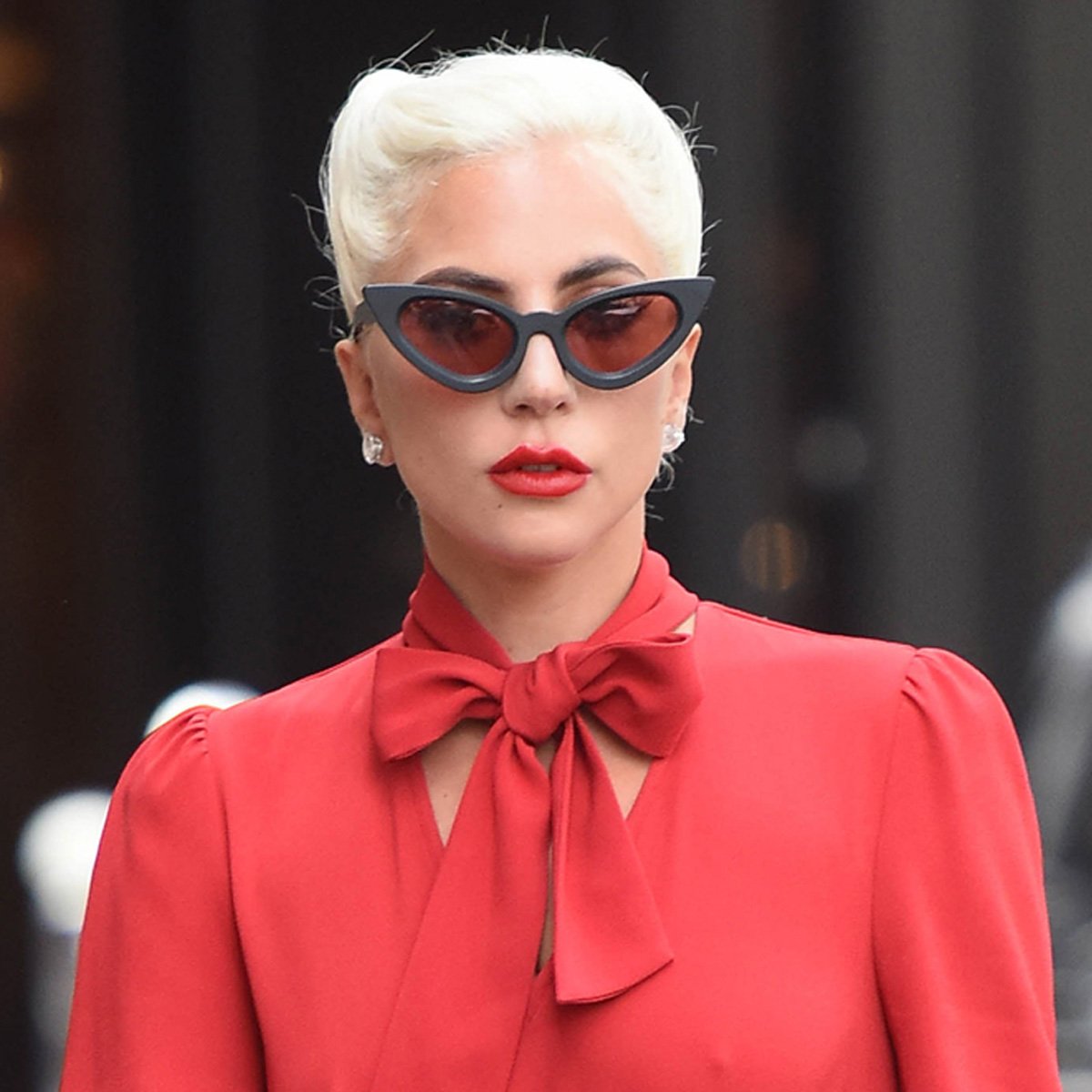 Les lunettes de Lady Gaga sont à La Lunetterie